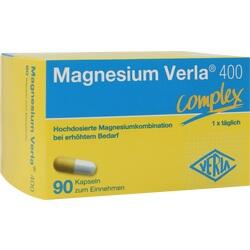 Abbildung klein von Magnesium Verla 400
