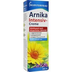 Abbildung klein von Klosterfrau Arnika Intensiv-Creme