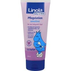 Abbildung klein von Linola Baby&kind Pflegelotion Sensitive