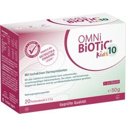 Abbildung klein von Omni Biotic 10 Kids 2.5g