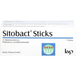 Abbildung klein von Sitobact Sticks