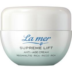 Abbildung klein von La Mer Supreme Lift Anti-Age Reichhaltig O.P.
