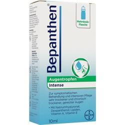Abbildung klein von Bepanthen Augentropfen Intense
