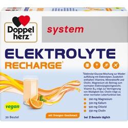 Abbildung klein von Doppelherz Elektrolyte Recharge System