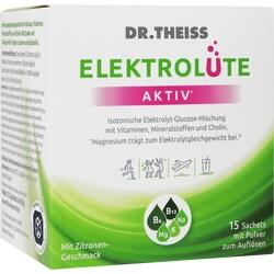 Abbildung klein von Dr.Theiss Elektrolüte Aktiv