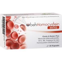 Abbildung klein von Beh Homocystein Extra