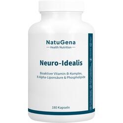 Abbildung klein von Neuro-Idealis Vitamin-B-Komplex + Liponsäure