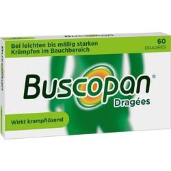 Abbildung klein von Buscopan Dragees 10 Mg