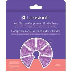 Abbildung klein von Lansinoh Kalt-Warm-Kompressen Für Die Brust