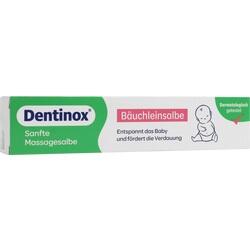 Abbildung klein von Dentinox Buchleinsalbe