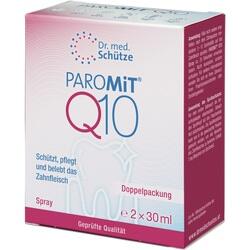 Abbildung klein von Paromit Q10 Spray Doppelpackung