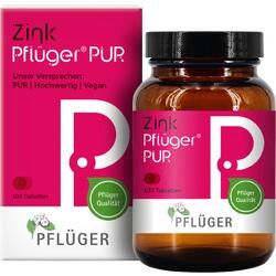 Abbildung klein von Zink Pflueger Pur 10 Mg