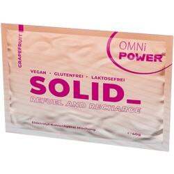 Abbildung klein von Omni Power Solid Grapefruit