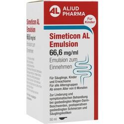 Abbildung klein von Simeticon Al Emulsion