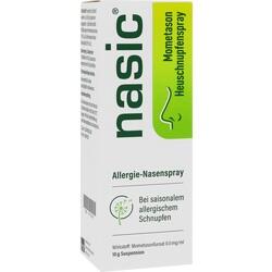 Abbildung klein von Nasic Mometason Heuschnupfenspray