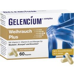 Abbildung klein von Gelencium Weihrauch Plus Hochdosiert Mit Vitamin C