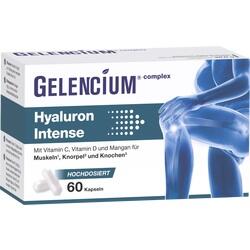 Abbildung klein von Gelencium Hyaluron Intense Hochdosiert Vitamin C