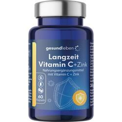 Abbildung klein von Gesund Leben Langzeit Vitamin C + Zink Depot