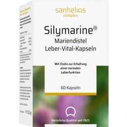 Abbildung klein von Silymarine Mariendistel Leber-Vital-Kapseln