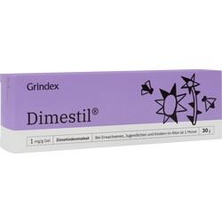 Abbildung klein von Dimestil 1 Mg/G Gel