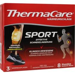 Abbildung klein von Thermacare Sport Wärmeumschläge