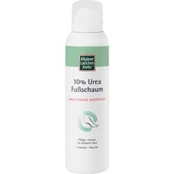 Abbildung klein von Allgäuer Latschenkiefer 10% Urea Fußschaum