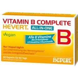 Abbildung klein von Vitamin B Complete Hevert All-In-One