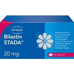 Abbildung klein von Bilastin Stada 20 Mg Tabletten