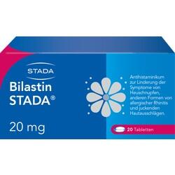 Abbildung klein von Bilastin Stada 20 Mg Tabletten