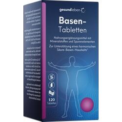 Abbildung klein von Gesundleben Basen-Tabletten