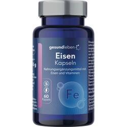 Abbildung klein von Gesundleben Eisen 15mg Kapseln