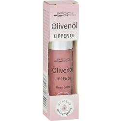 Abbildung klein von Olivenöl Lippenöl Rosy Glow