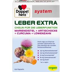 Abbildung klein von Doppelherz Leber Extra System