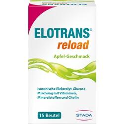 Abbildung klein von Elotrans Reload Apfel