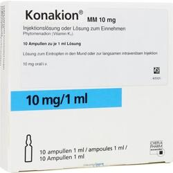 Abbildung klein von Konakion Mm 10 Mg Lösung