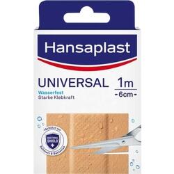 Abbildung klein von Hansaplast Universal 1mx6cm