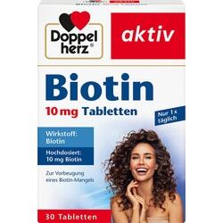 Abbildung klein von Biotin 10 Mg Tabletten
