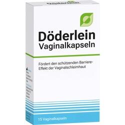 Abbildung klein von Dderlein Vaginalkapseln Mit Milchsurebakterien