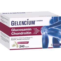 Abbildung klein von Gelencium Glucosamin Chondroitin Hochdos. Vit C
