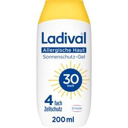 Abbildung klein von Ladival Allergische Haut Sonnenschutz-Gel Lsf30
