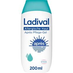 Abbildung klein von Ladival Allergische Haut Apres Pflege-Gel