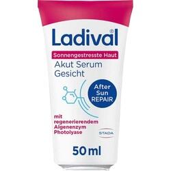 Abbildung klein von Ladival Sonnengestresste Haut Akut Serum Gesicht