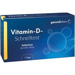 Abbildung klein von Gesundleben Vitamin-D-Schnelltest