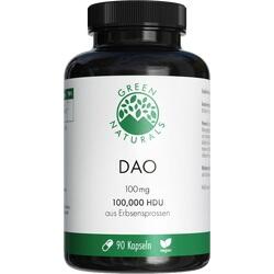 Abbildung klein von Green Naturals Dao 100 Mg Vegan Zum Histaminabbau