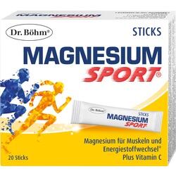 Abbildung klein von Dr. Böhm Magnesium Sport Sticks