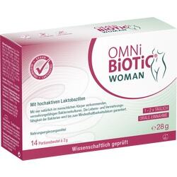 Abbildung klein von Omni Biotic Woman