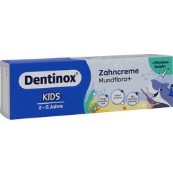 Abbildung klein von Dentinox Zahncreme Mundflora Kids
