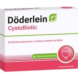 Abbildung klein von Döderlein Cystobiotic Milchsäurebakt. + Cranberry