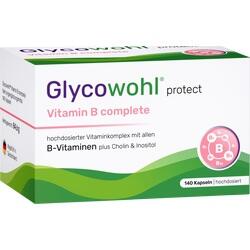 Abbildung klein von Glycowohl Vitamin B Complete + Inositol + Cholin