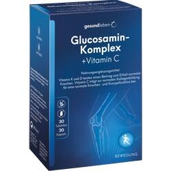 Abbildung klein von Gesundleben Glucosamin-Komplex + Vitamin C